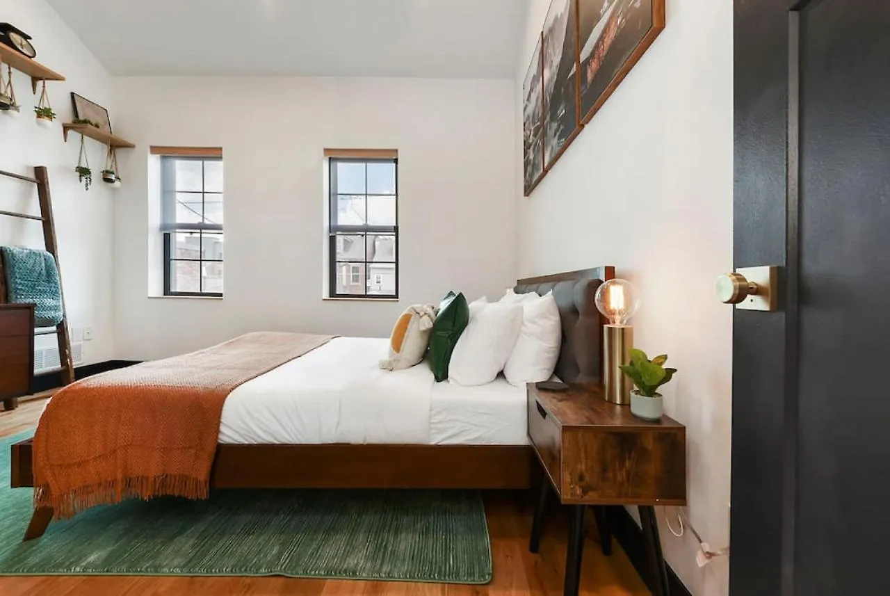 Hostwise Stays - The Lodi - Lower Lawrenceville, Beautiful! Pittsburgh 0*,