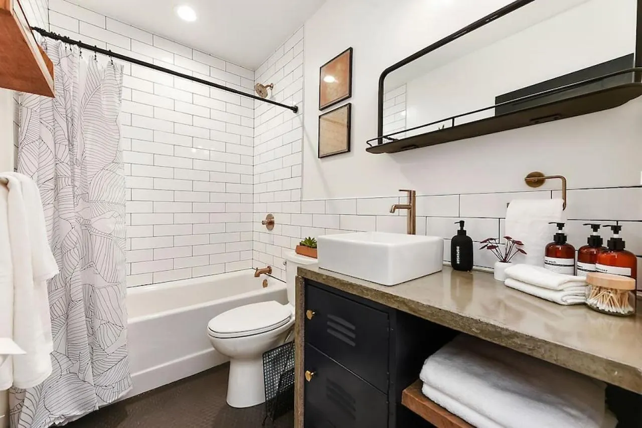 Hostwise Stays - The Lodi - Lower Lawrenceville, Beautiful! Pittsburgh ABD
