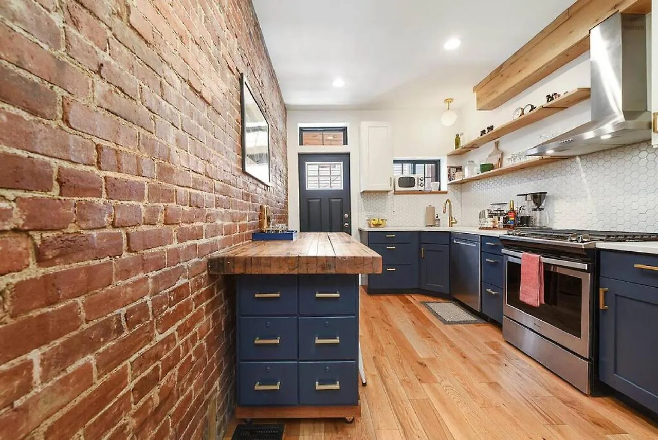 Tatil Evi Hostwise Stays - The Lodi - Lower Lawrenceville, Beautiful! Pittsburgh ABD